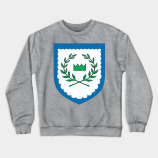 Mists Heraldry Crewneck Sweatshirt